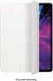 Apple - Smart Folio for 12.9-inch iPad Pro (3rd Generation and 4th Generation) - White-Front_Standard