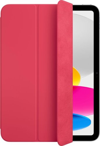 

Apple - Smart Folio for iPad (10th generation) - Watermelon