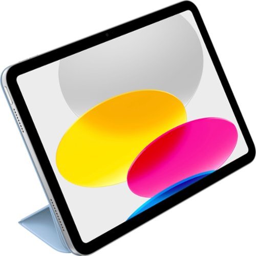 【純正】 iPad 10世代 Smart Folio レモネード Apple Smart Folio for iPad (10th generation) Lemonade