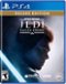 Star Wars: Jedi Fallen Order Deluxe Edition - PlayStation 4-Front_Standard