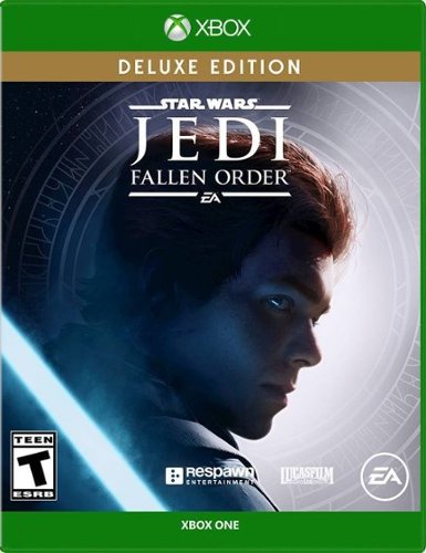  Star Wars: Jedi Fallen Order Deluxe Edition - Xbox One