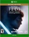 Star Wars: Jedi Fallen Order Deluxe Edition - Xbox One-Front_Standard