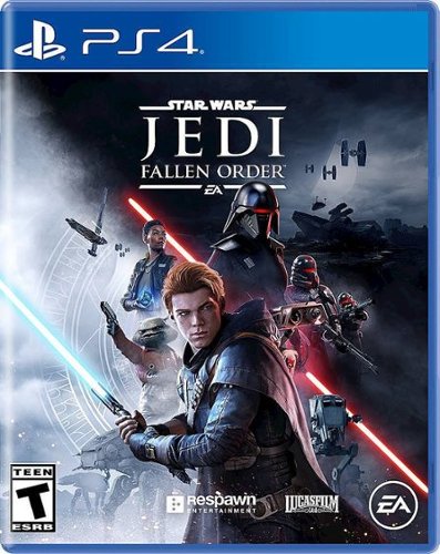  Star Wars: Jedi Fallen Order Standard Edition - PlayStation 4, PlayStation 5