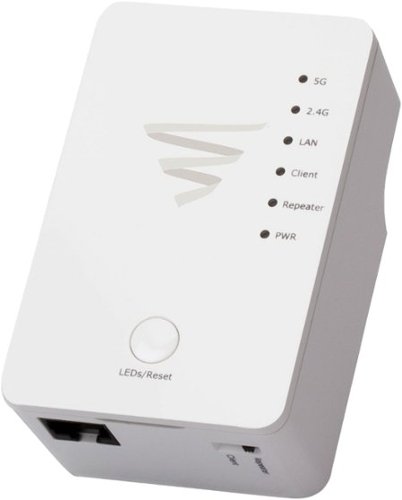 

Luxul - P40 Wi-Fi Range Extender