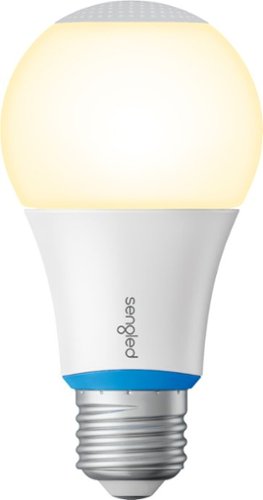 Sengled - Smart A19 LED 100W Bulb Works with Amazon Alexa, Google Assistant & SmartThings - White
