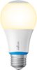 Sengled - Smart A19 LED 100W Bulb Works with Amazon Alexa, Google Assistant & SmartThings - White-Front_Standard 