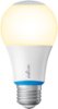Sengled - A19 100W Smart LED Bulb Works with Amazon Alexa, Google Assistant & SmartThings - White-Front_Standard