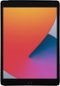 Apple - 10.2-Inch iPad - (8th Generation) with Wi-Fi + Cellular - 32GB (Unlocked) - Space Gray-Front_Standard