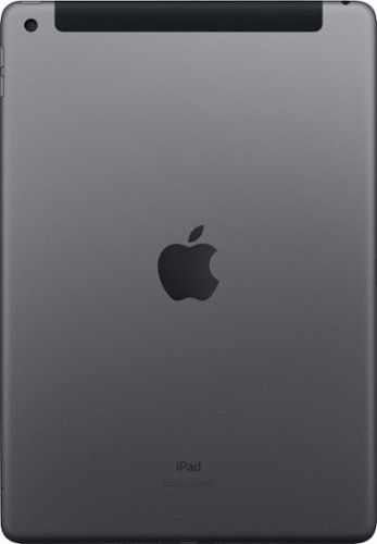 Apple iPad (7th Gen) with Wi Fi + Cellular 32GB (Unlocked) Space