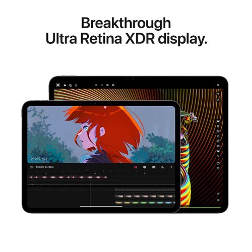 Apple 11 inch iPad Pro M4 chip Built for Apple Intelligence Wi Fi