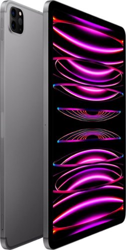 Apple 11 Inch iPad Pro (4th Generation) M2 chip Wi Fi + Cellular