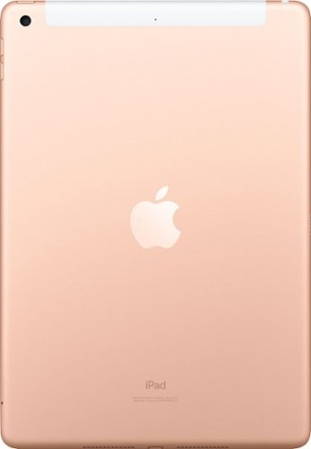 Apple Geek Squad Certified Refurbished iPad (Latest Model