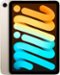 Apple - iPad mini (6th Generation) with Wi-Fi + Cellular - 256GB - Space Gray (AT&T)-Front_Standard