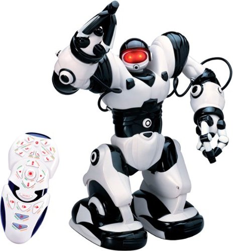 WowWee Robosapien Robot with Remote Control - Multi WORLDWIDE DELIVERY