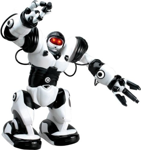WowWee Robosapien Robot with Remote Control - Multi HOW TO BUY