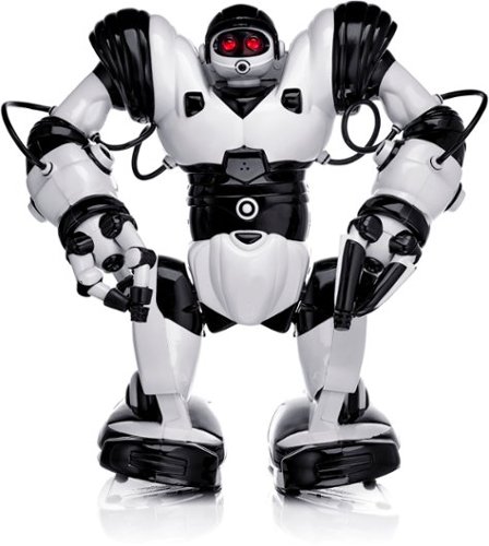WowWee Robosapien Robot with Remote Control - Multi SHOP ONLINE