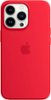Apple - iPhone 13 Pro Silicone Case with MagSafe - (PRODUCT)RED-Front_Standard