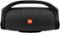JBL - Refurbished Boombox Portable Bluetooth Speaker - Black-Front_Standard 