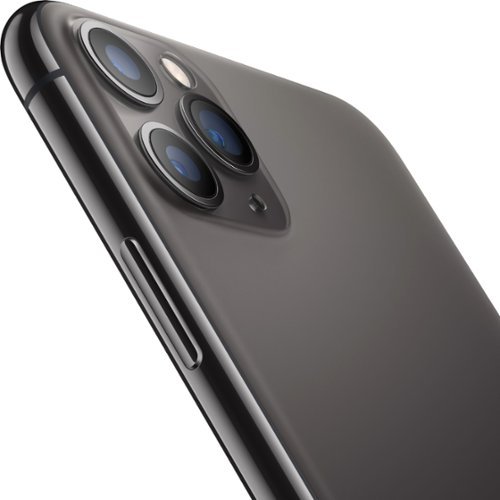Apple - iPhone 11 Pro 256GB - Space Gray (AT&T)