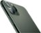 Apple - iPhone 11 Pro Max 64GB - Midnight Green (Sprint)-Front_Standard