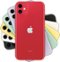 Apple - iPhone 11 64GB - (PRODUCT)RED (Sprint)-Front_Standard 