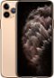 Apple - iPhone 11 Pro 256GB - Gold (Sprint)-Front_Standard
