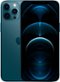 Apple - iPhone 12 Pro Max 5G 512GB - Pacific Blue (Sprint)-Front_Standard