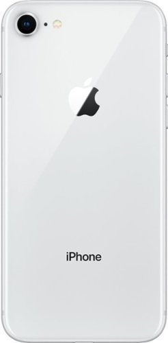 Apple iPhone 8 128GB Silver (Verizon) MX142LL/A - Best Buy