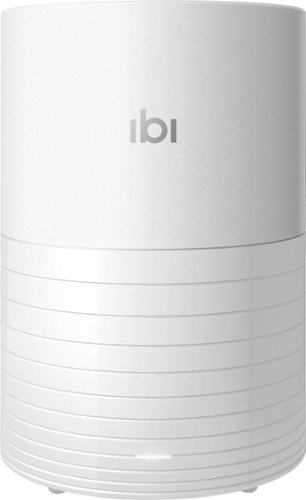  ibi - The Smart Photo Manager with Wi-Fi - White