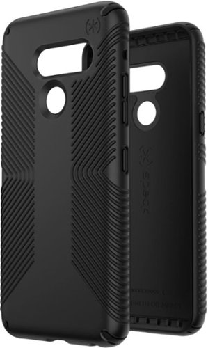 Speck Presidio Grip Case for LG G8 - Black WHERE TO BUY