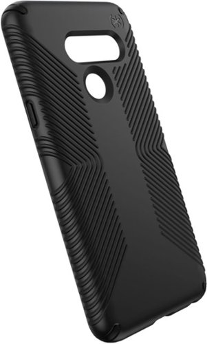 Speck Presidio Grip Case for LG G8 - Black SHOP ONLINE