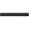 Sonance - SB46-65 - 3.0-Channel Soundbar Fixed Width for 65" Display (Each) - Black-Front_Standard