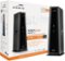 ARRIS - SURFboard DOCSIS 3.1 Cable Modem & Dual-Band Wi-Fi Router for Xfinity and Cox service tiers - Black-Front_Standard 