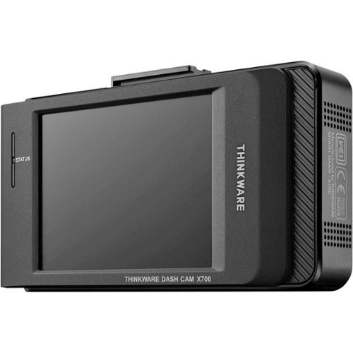 THINKWARE X700 Front and Rear Camera Dash Cam - Black/Dark Gray HOW TO BUY