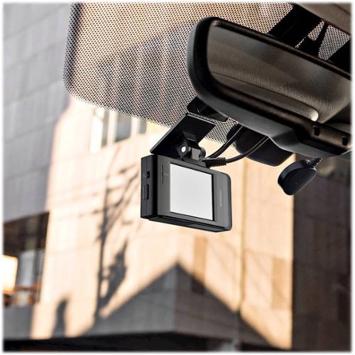 THINKWARE X700 Front and Rear Camera Dash Cam - Black/Dark Gray BUY IN MIDDLE EAST
