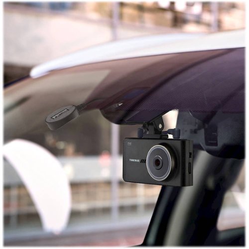 THINKWARE X700 Front and Rear Camera Dash Cam - Black/Dark Gray BUY IN AUSTRALIA