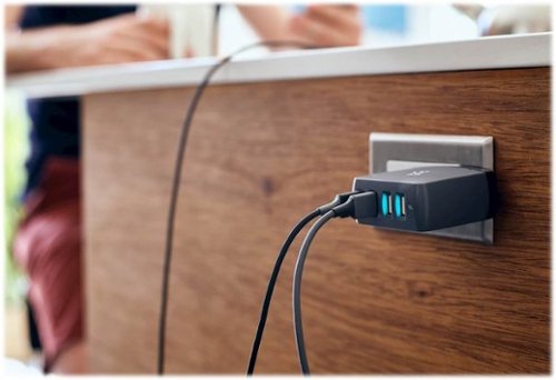 360 Electrical Vivid8.0™ USB Power Adapter - Black SHOP ONLINE