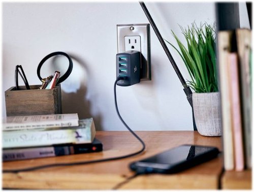 360 Electrical Vivid8.0™ USB Power Adapter - Black BUY ONLINE