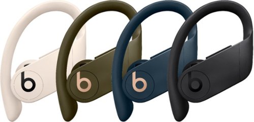 Beats Powerbeats Pro Totally Wireless Earbuds - Black BUY ONLINE