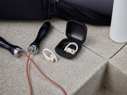Beats Powerbeats Pro Totally Wireless Earbuds - Ivory BUY IN UAE