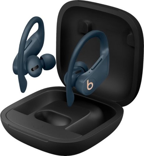 Beats Powerbeats Pro Totally Wireless Earbuds - Navy HOW TO BUY