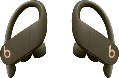 【新品】Power Beats Pro Moss Powerbeats Pro True Wireless Bluetooth Earbuds with Apple H1