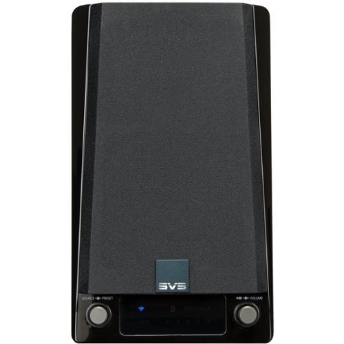 SVS - Prime Wireless Speaker - Gloss Piano Black