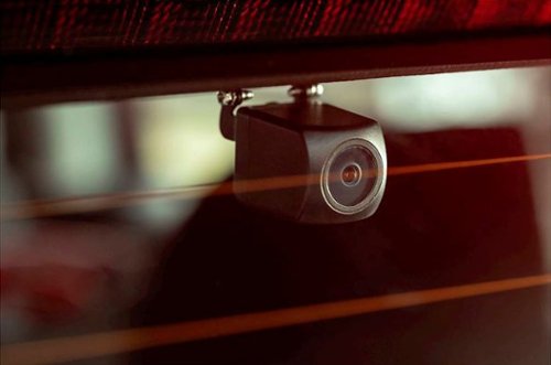 Rexing M1 1296P Mirror Front and Rear Dash Cam - Black BUY ONLINE