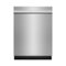 JennAir - NOIR Door Panel Kit for Jenn-Air Dishwashers - Stainless Steel-Front_Standard 