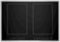 JennAir - 30" Built-In Electric Induction Cooktop - Black-Front_Standard