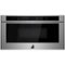 JennAir - RISE 1.2 Cu. Ft. Built-in Microwave Drawer - Stainless Steel-Front_Standard