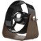 Sharper Image - Personal Fan - Black-Front_Standard