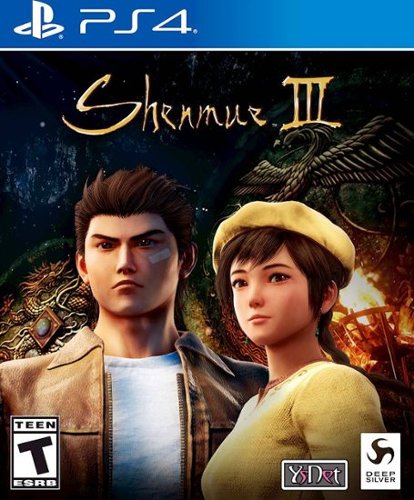 Shenmue III - PlayStation 4, PlayStation 5
