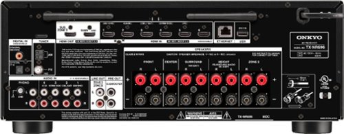 ONKYO 7.2ch対応AVセンター TX-NR646 ブラック ジャンク Amazon.co.jp: ONKYO 7.2ch対応AVセンター TX-NR646(B) : 家電